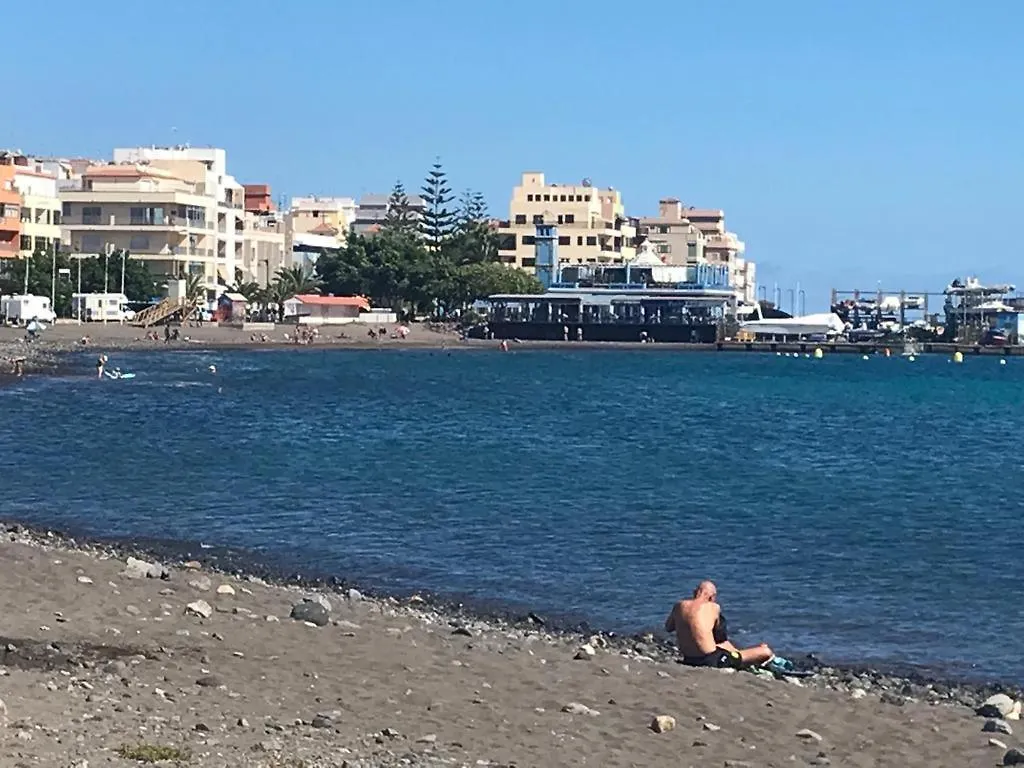 Lägenhet Casa Veronica 3 , 1 Dormitorio Las Galletas Spanien