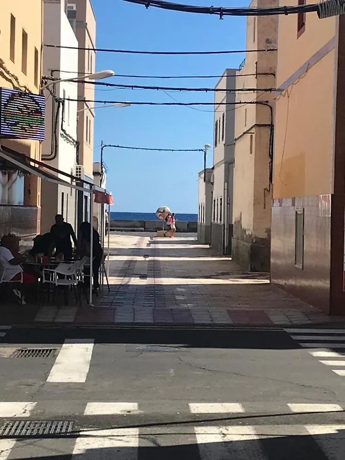 Lägenhet Casa Veronica 3 , 1 Dormitorio Las Galletas Spanien